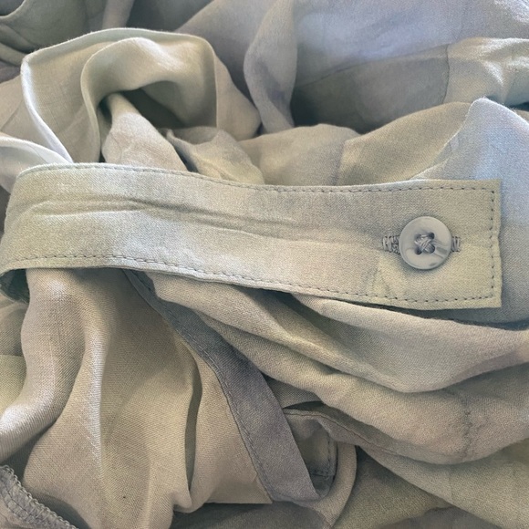 ANTHROPOLOGIE / CLOTH & STONE BUTTON SHIRT  NWT - Picture 5 of 10